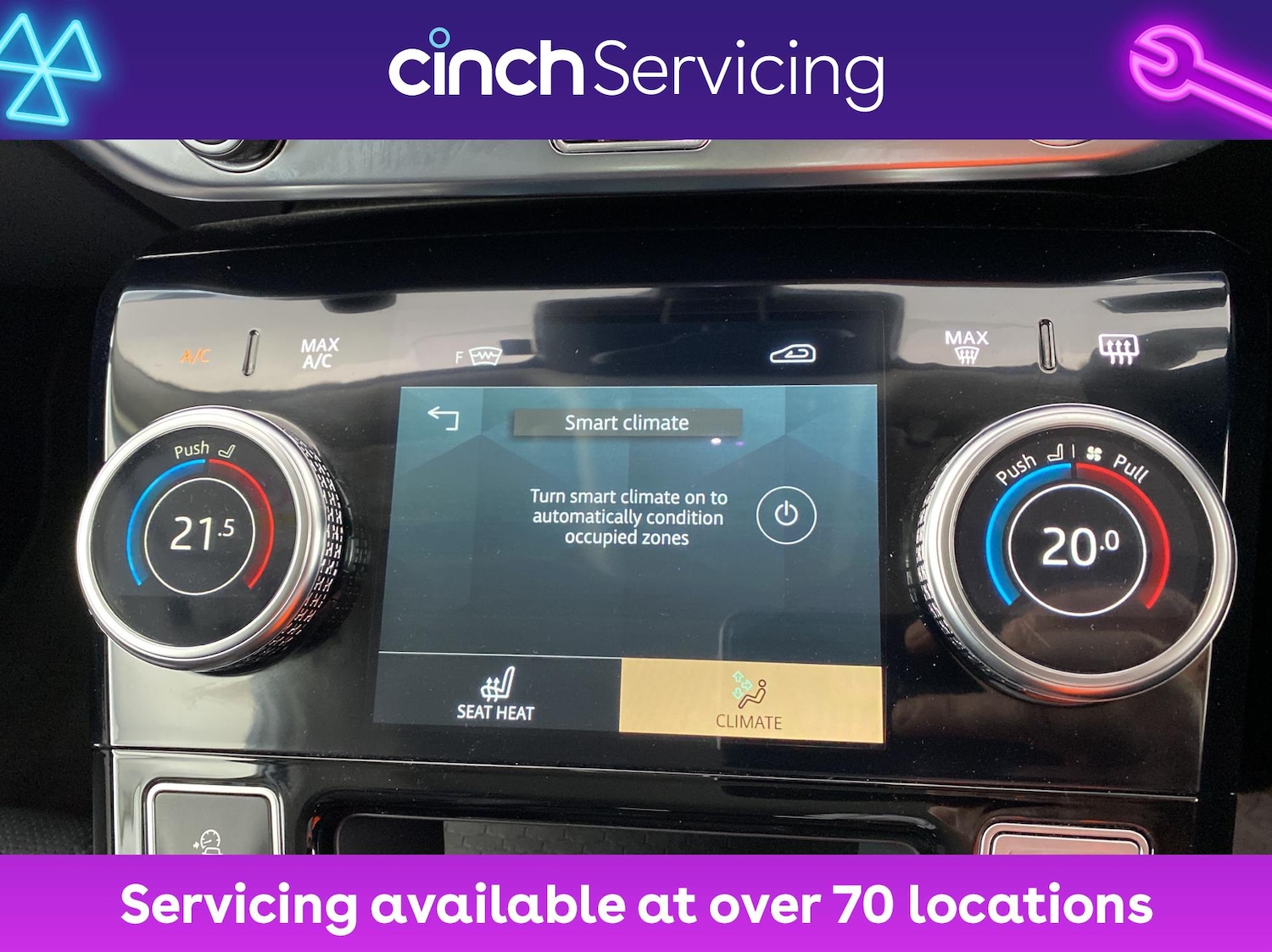 Used Jaguar I-Pace 2020 for sale - 76405650: Photo 41