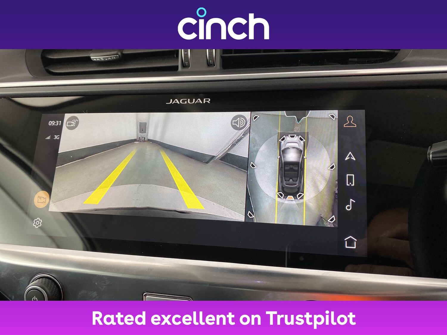 Used Jaguar I-Pace 2020 for sale - 76405650: Photo 43