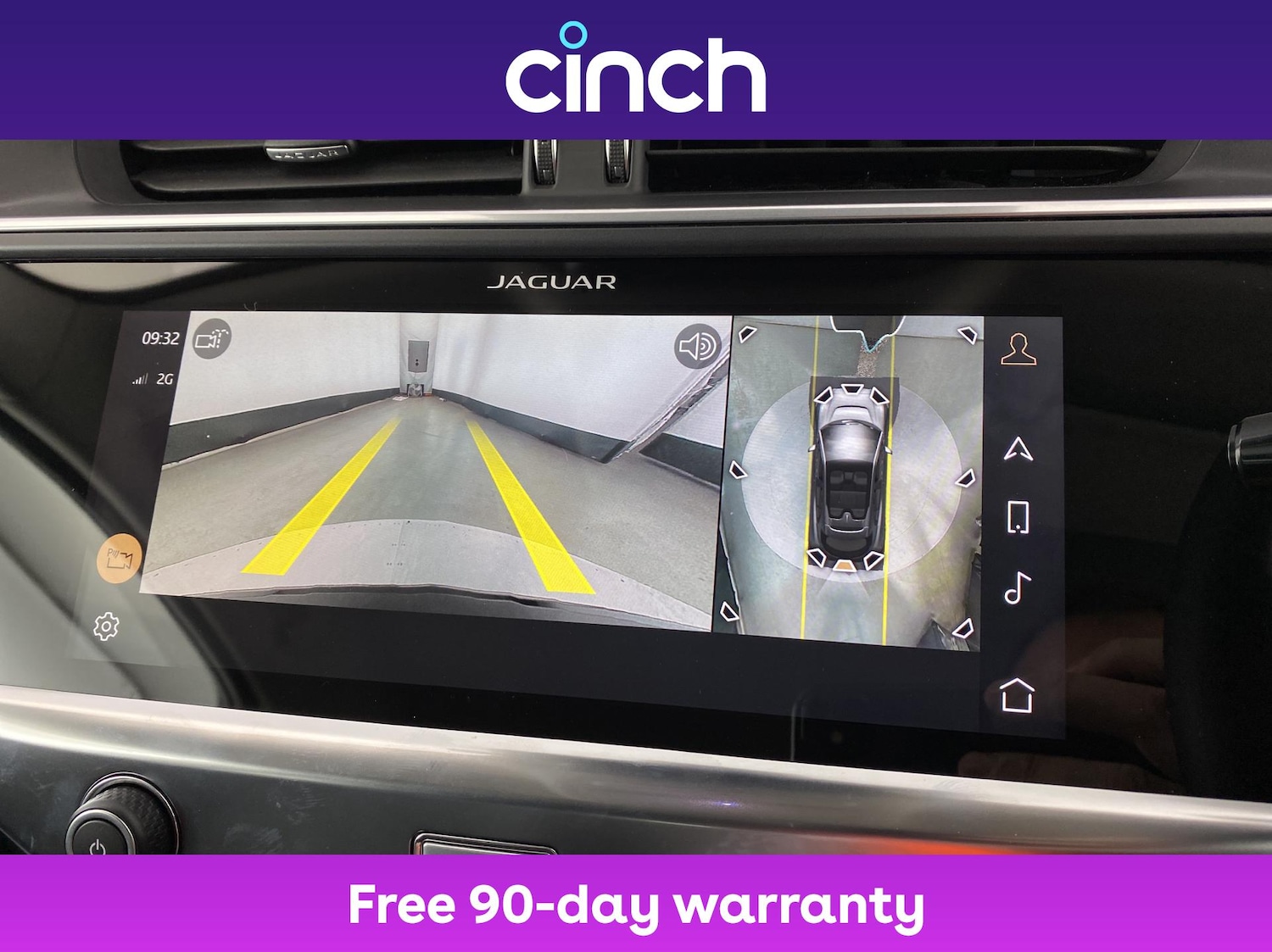 Used Jaguar I-Pace 2020 for sale - 76405650: Photo 44