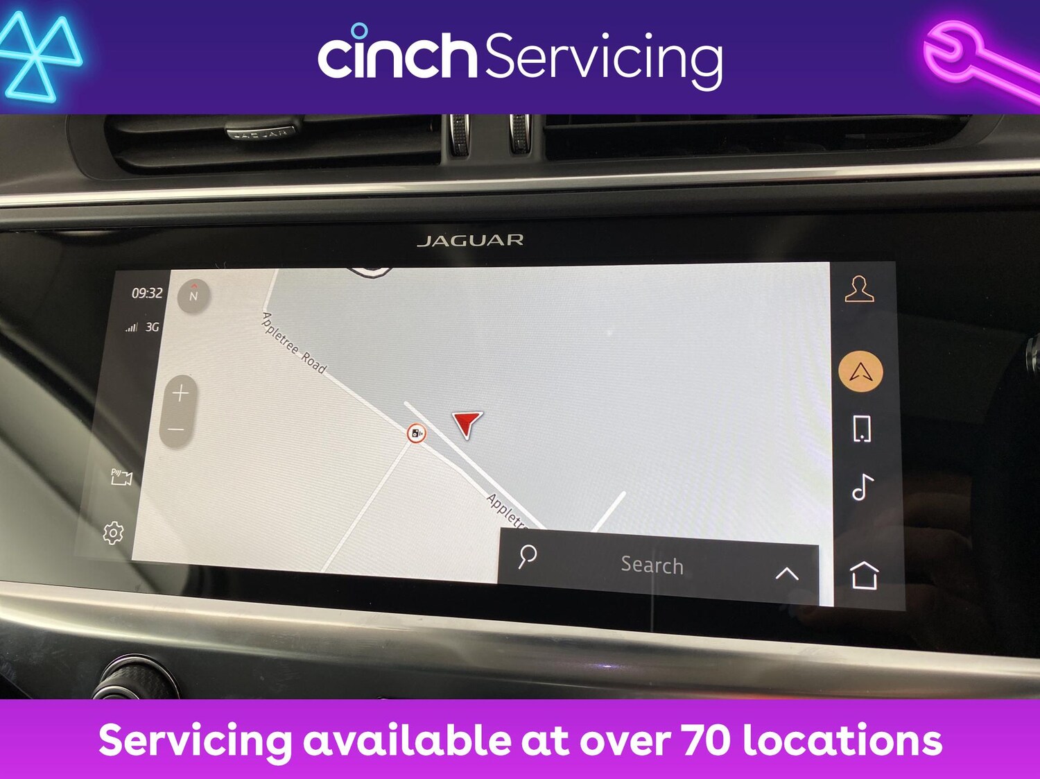 Used Jaguar I-Pace 2020 for sale - 76405650: Photo 46