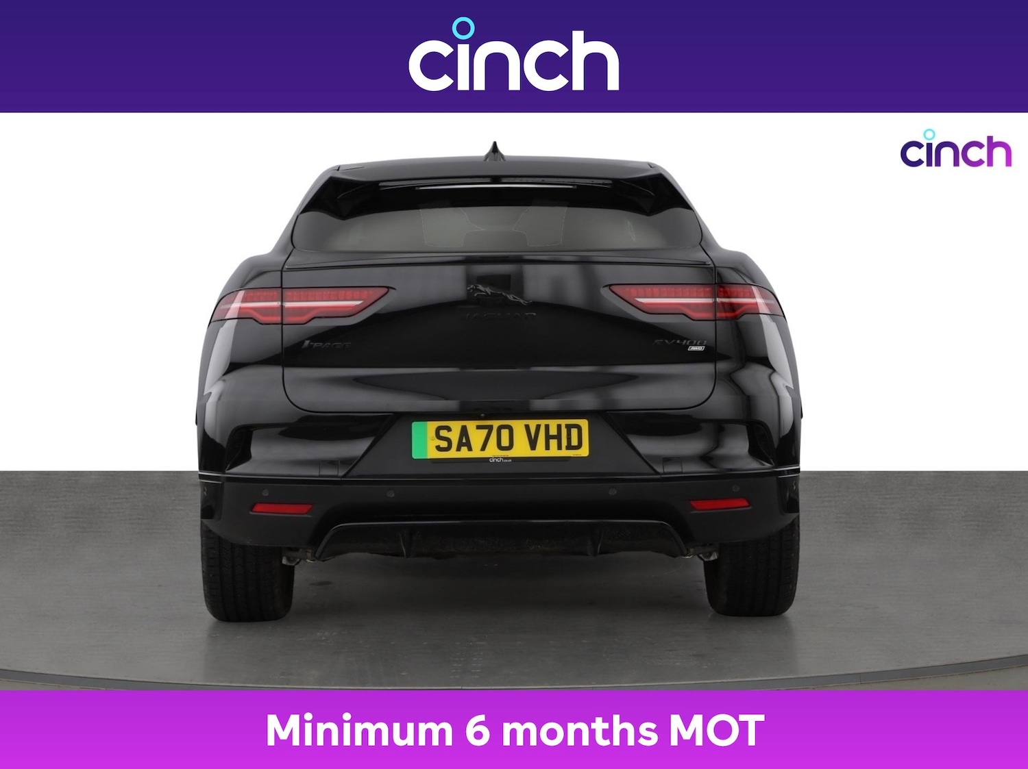 Used Jaguar I-Pace 2020 for sale - 76405650: Photo 5