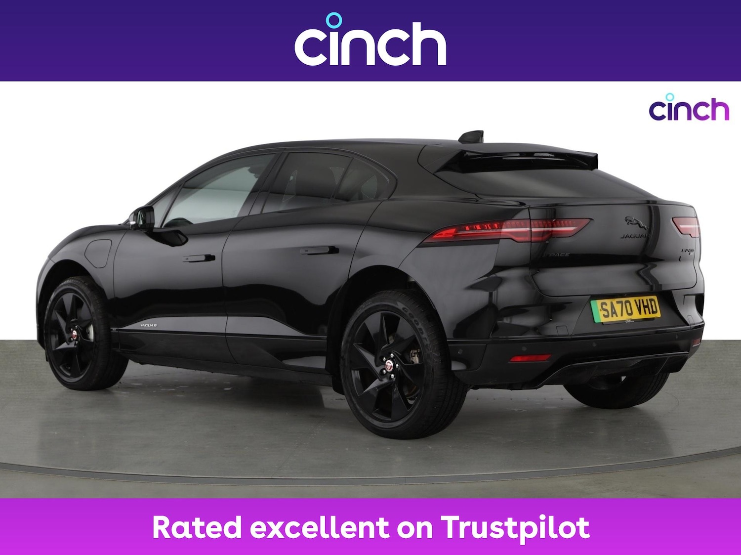 Used Jaguar I-Pace 2020 for sale - 76405650: Photo 6