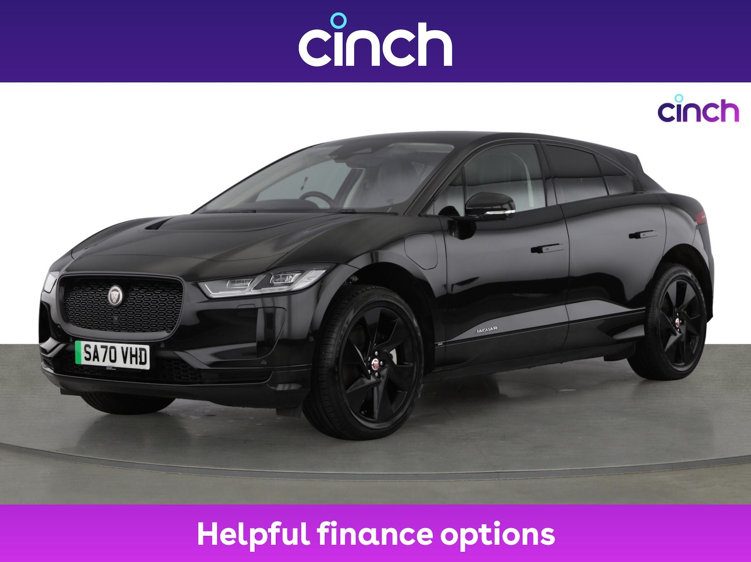 Used Jaguar I-Pace 2020 for sale - 76405650: Photo 9