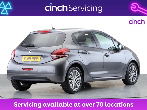 Used Peugeot 208 2019 for sale - 76245811: Photo 3