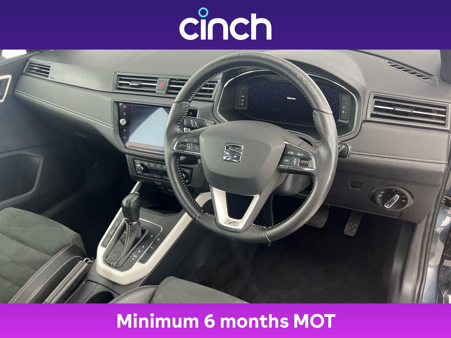 Used SEAT Arona 2021 for sale - 76526873: Photo 12