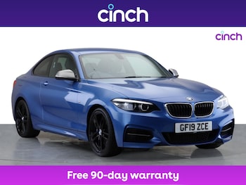 Used BMW 2 Series 2019 for sale - 77026250: Photo