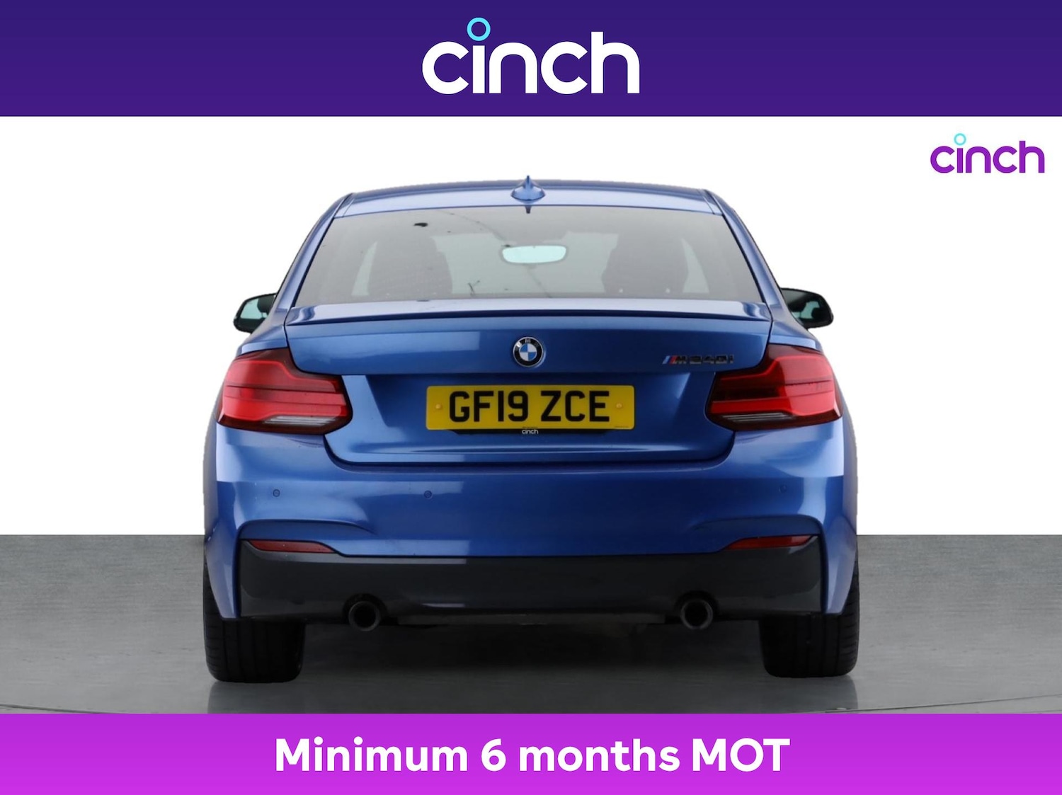 Used BMW 2 Series 2019 for sale - 77026250: Photo 5