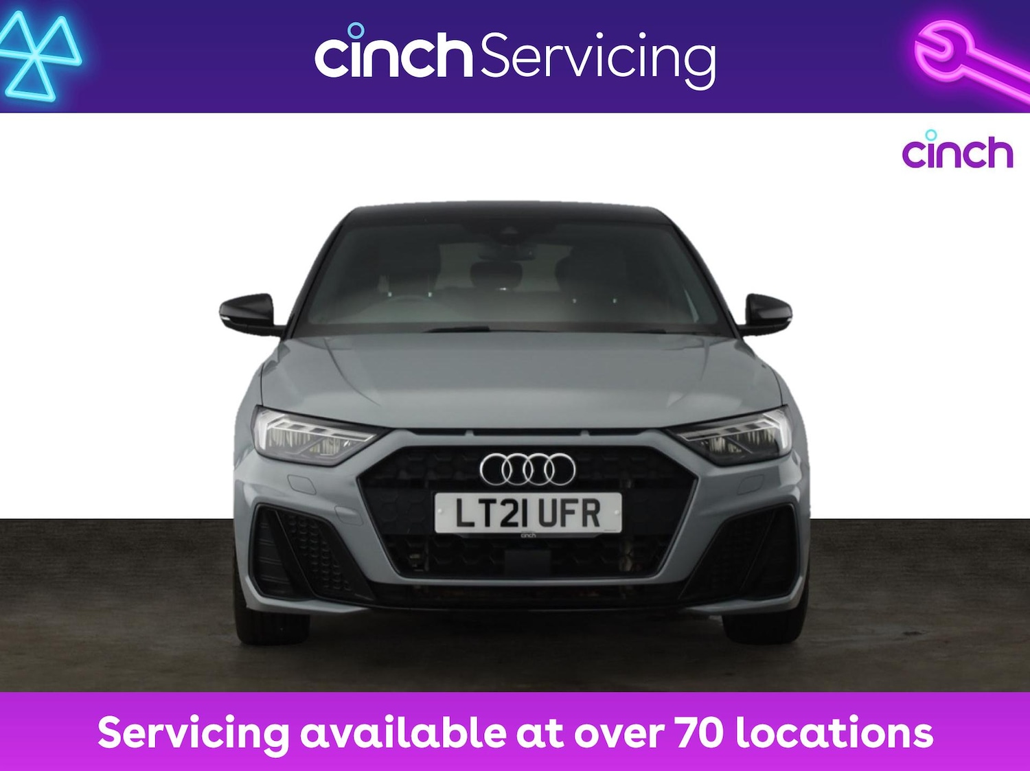 Used Audi A1 2021 for sale - 76178640: Photo 11