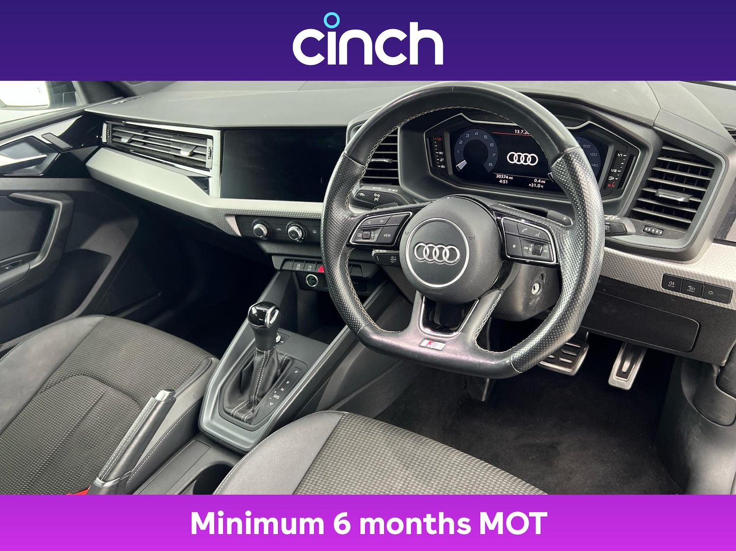 Used Audi A1 2021 for sale - 76178640: Photo 12