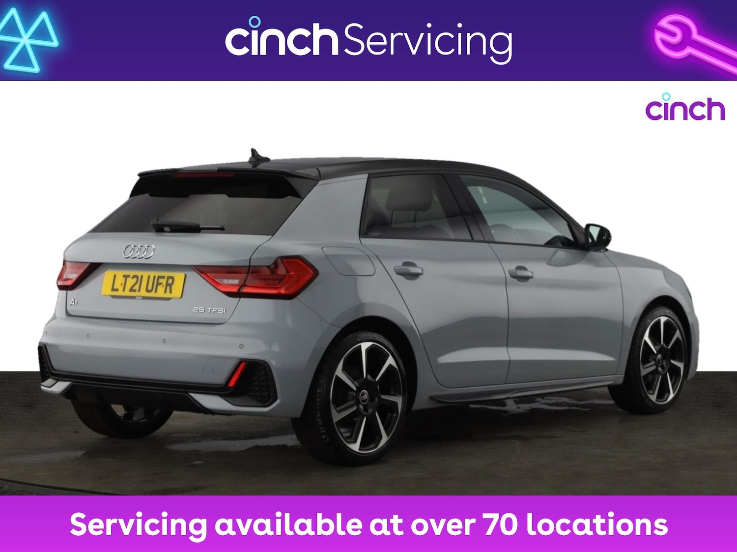 Used Audi A1 2021 for sale - 76178640: Photo 3