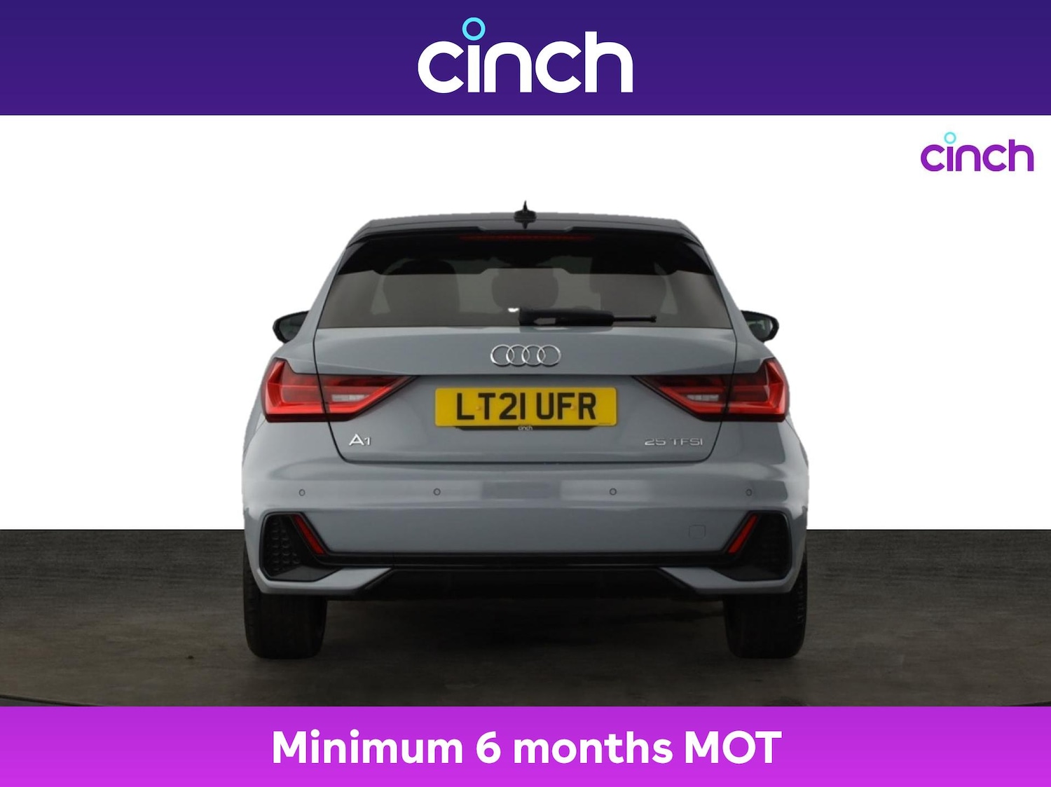 Used Audi A1 2021 for sale - 76178640: Photo 5