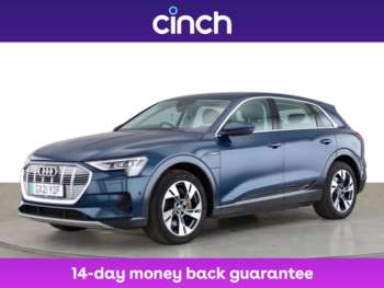 Used Audi e-tron 2021 for sale - 74905761: Photo