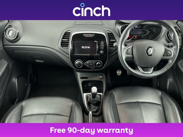 Used Renault Captur 2018 for sale - 75565836: Photo 15