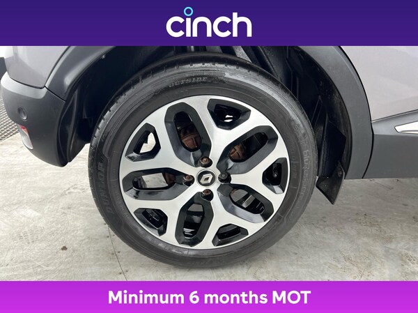 Used Renault Captur 2018 for sale - 75565836: Photo 27
