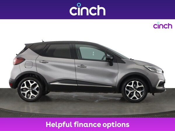 Used Renault Captur 2018 for sale - 75565836: Photo 2