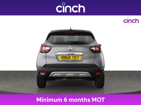Used Renault Captur 2018 for sale - 75565836: Photo 5