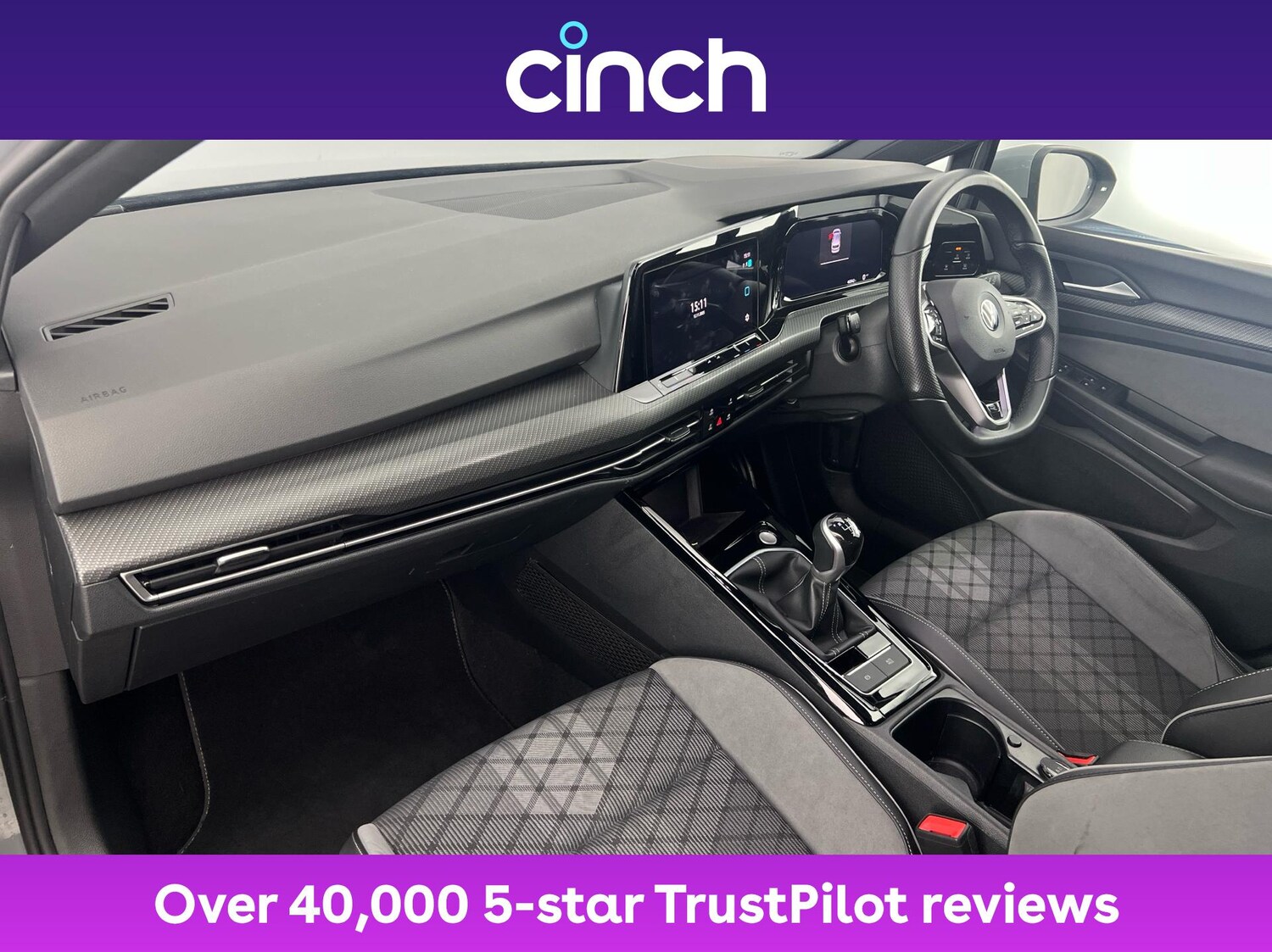 Used Volkswagen Golf 2022 for sale - 76754733: Photo 14