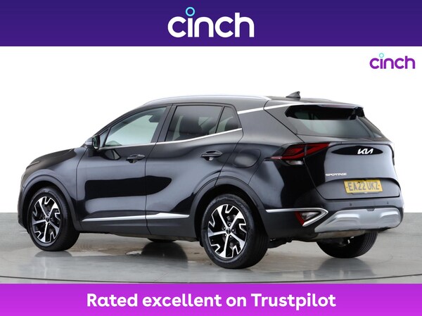 Used Kia Sportage 2022 for sale - 75504084: Photo 6
