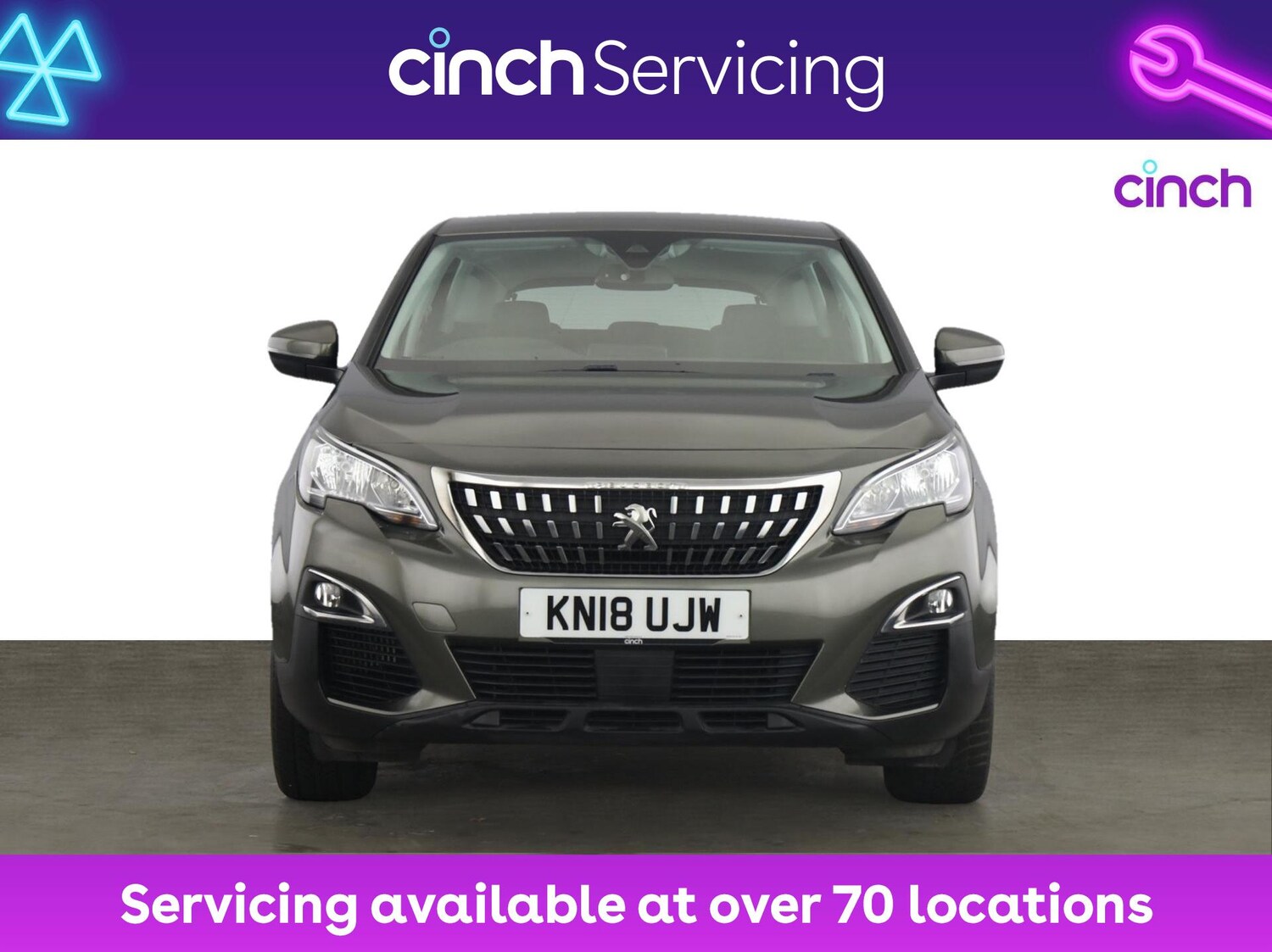 Used Peugeot 3008 2018 for sale - 76539772: Photo 11