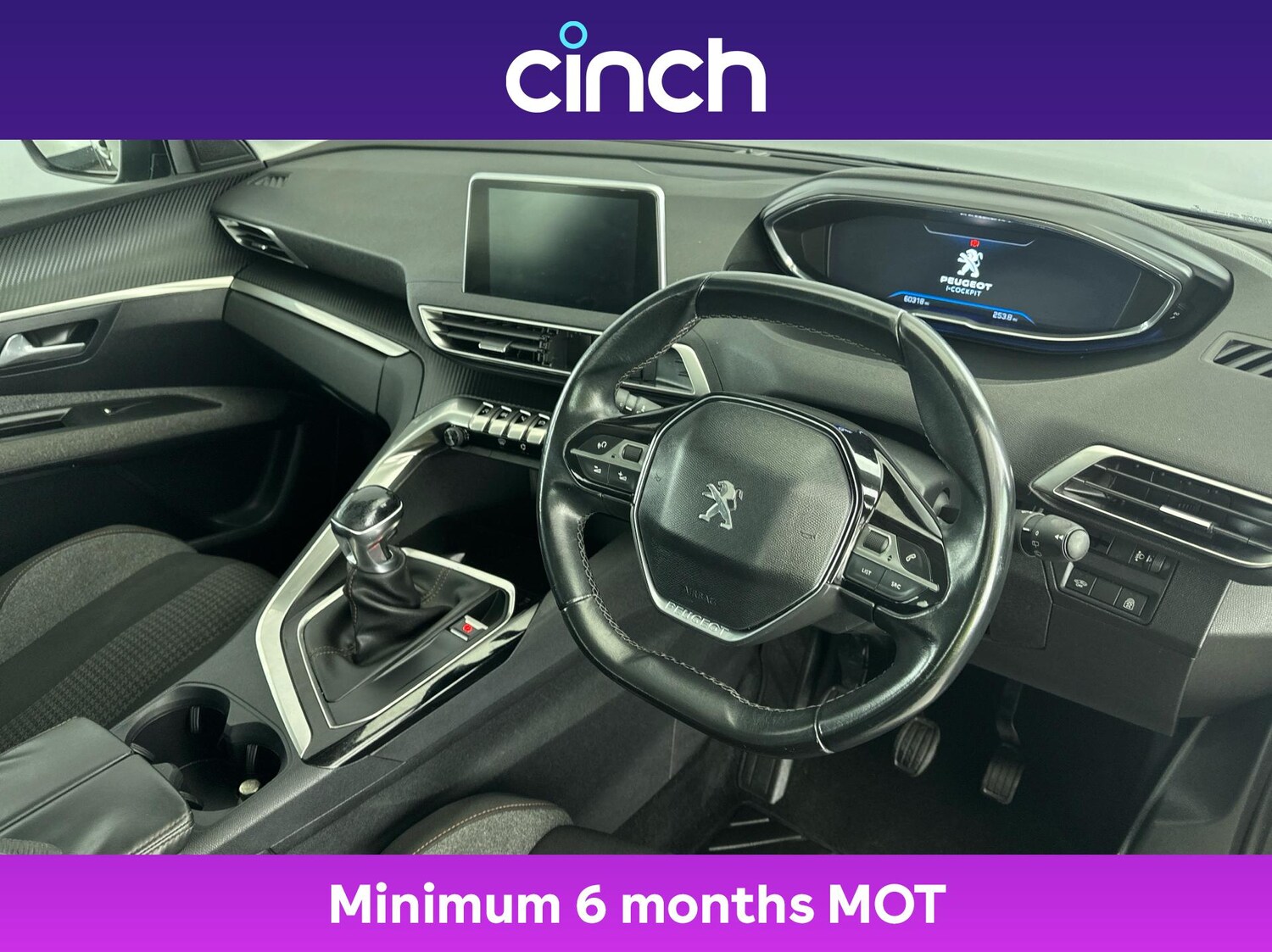 Used Peugeot 3008 2018 for sale - 76539772: Photo 12