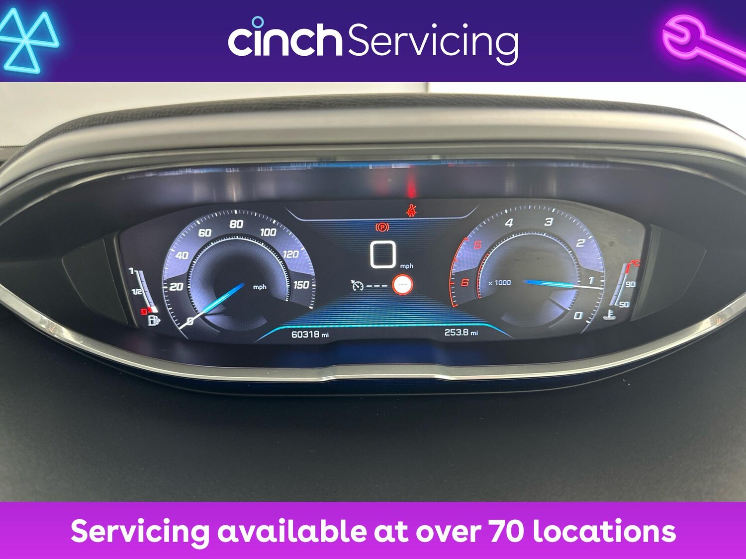 Used Peugeot 3008 2018 for sale - 76539772: Photo 18