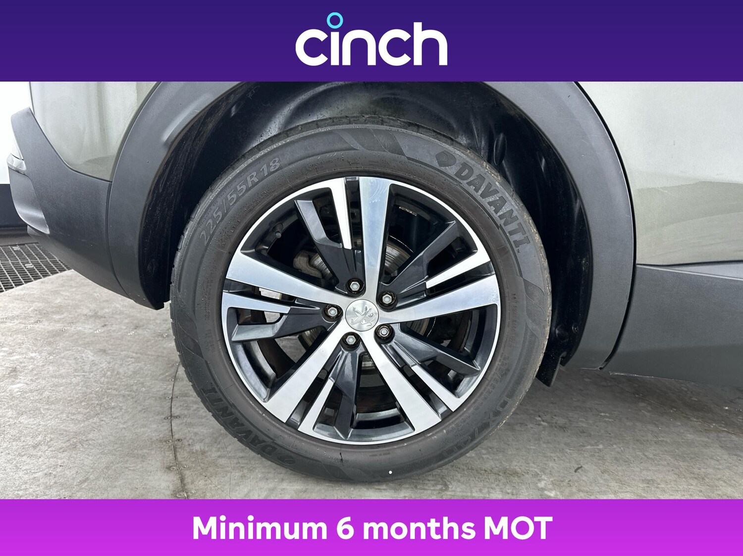 Used Peugeot 3008 2018 for sale - 76539772: Photo 27