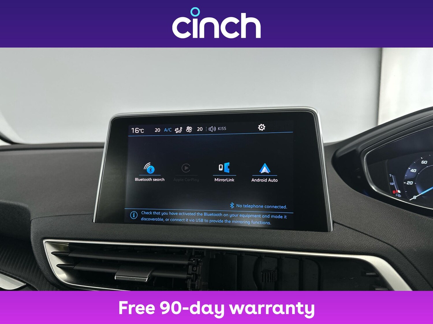 Used Peugeot 3008 2018 for sale - 76539772: Photo 34