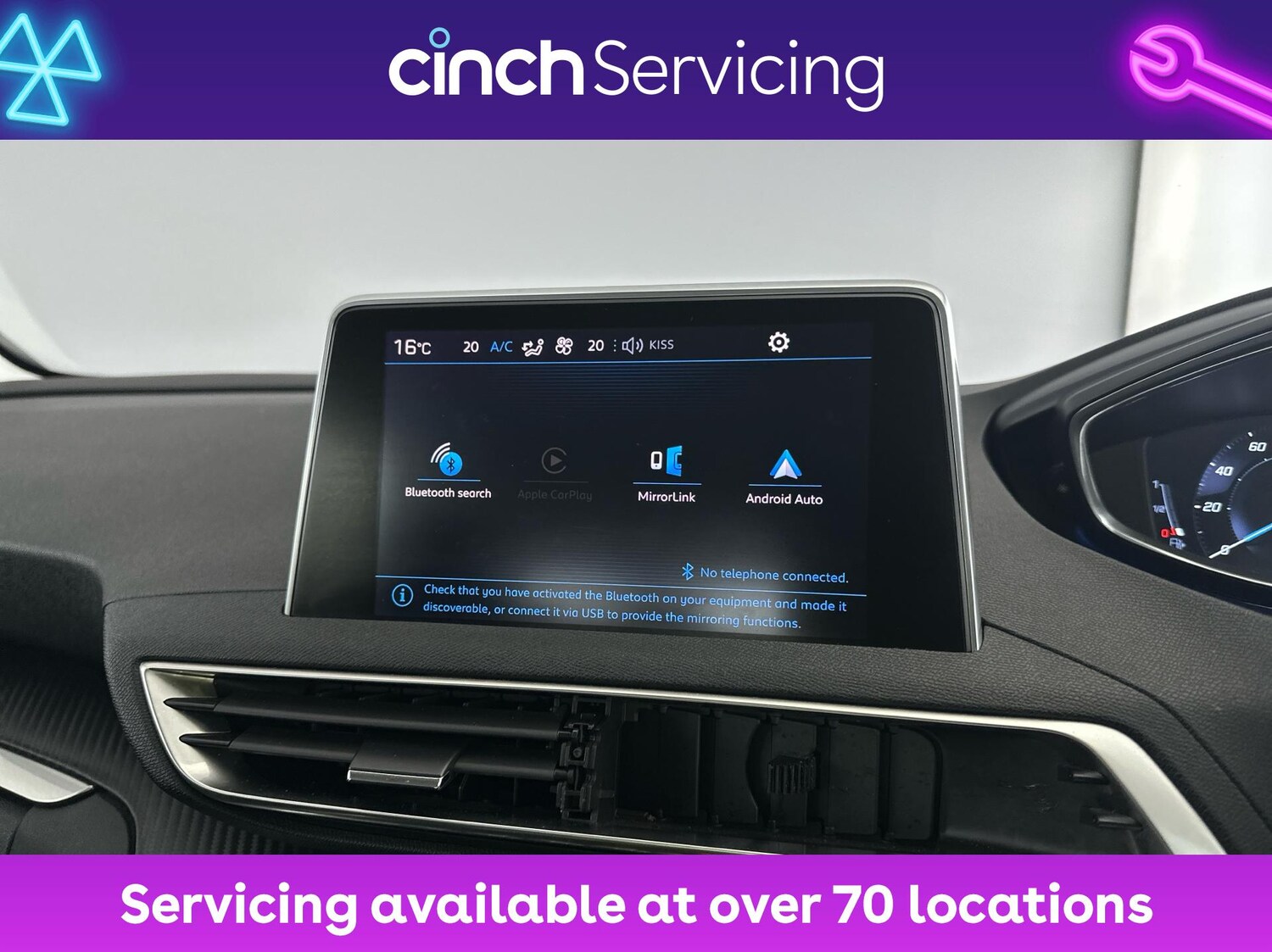 Used Peugeot 3008 2018 for sale - 76539772: Photo 36