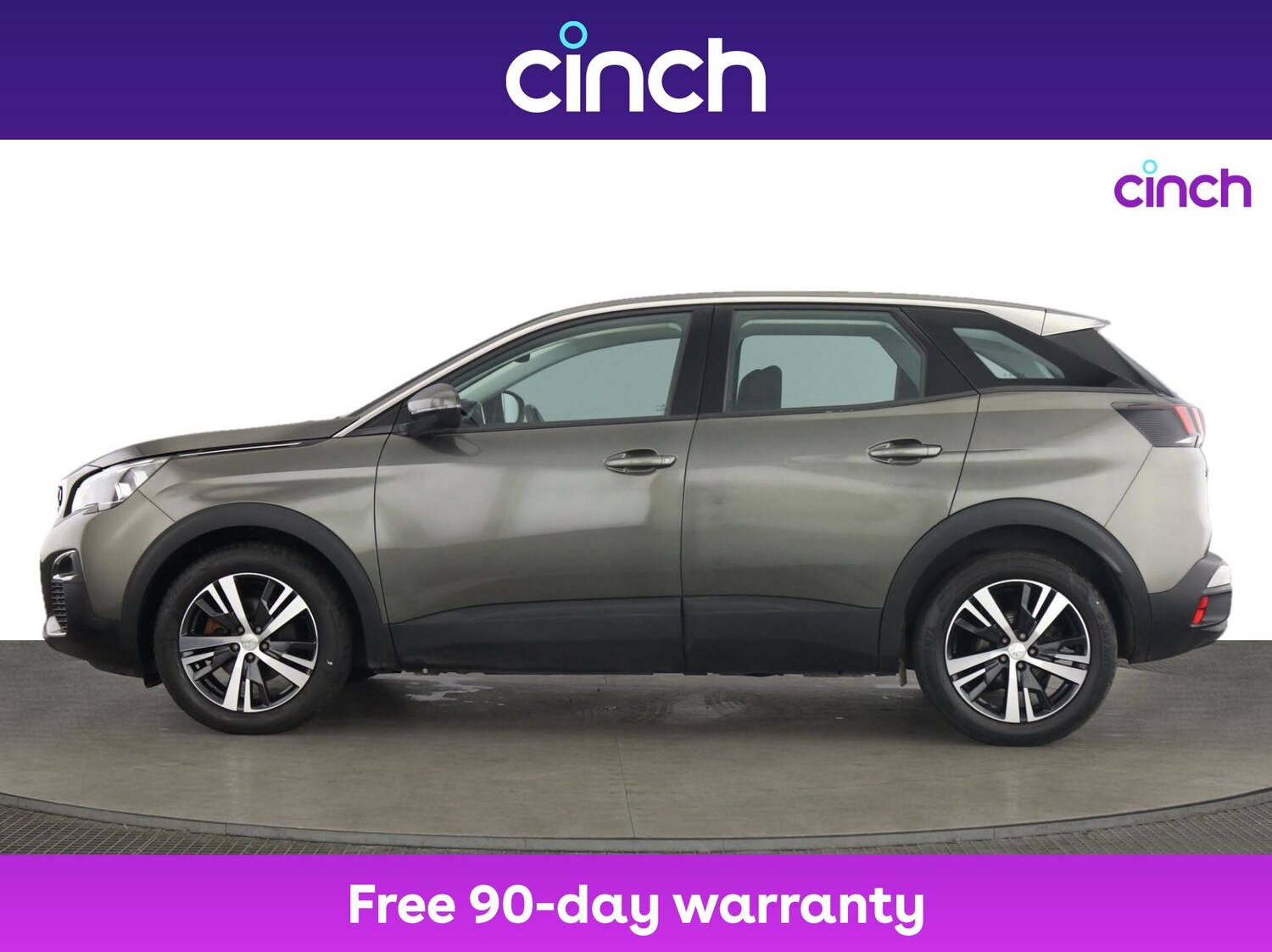 Used Peugeot 3008 2018 for sale - 76539772: Photo 8