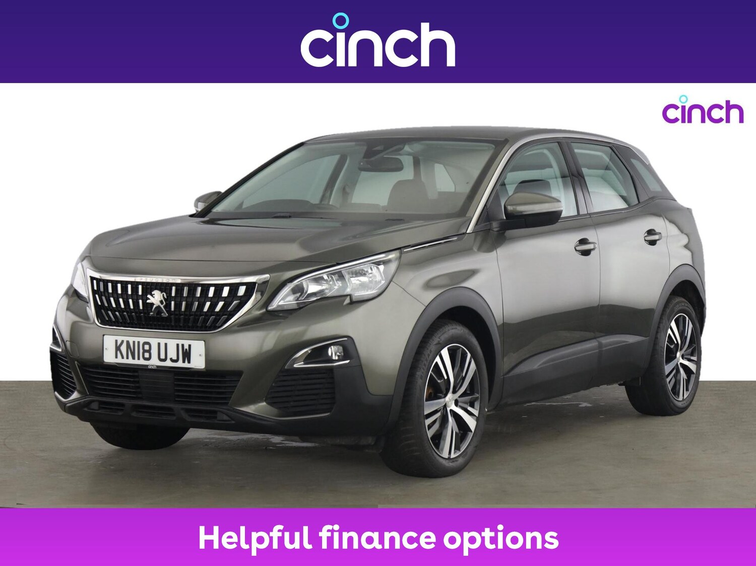 Used Peugeot 3008 2018 for sale - 76539772: Photo 9