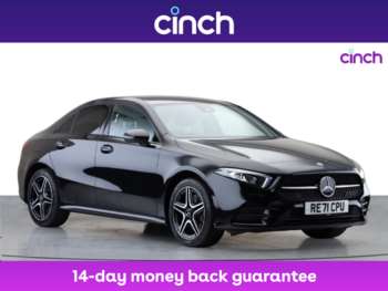 2021 - A250e AMG Line 4dr Auto