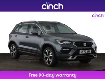 Used SEAT Ateca 2020 for sale - 75322614: Photo