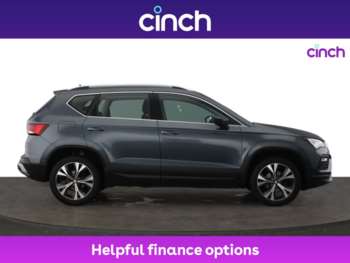 Used SEAT Ateca 2020 for sale - 75322614: Photo