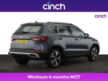Used SEAT Ateca 2020 for sale - 75322614: Photo