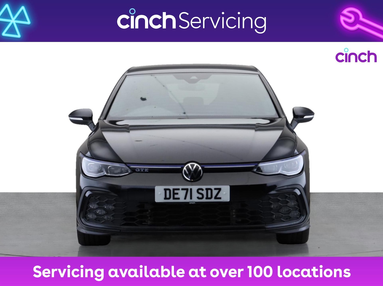 Used Volkswagen Golf 2021 for sale - 77068001: Photo 11