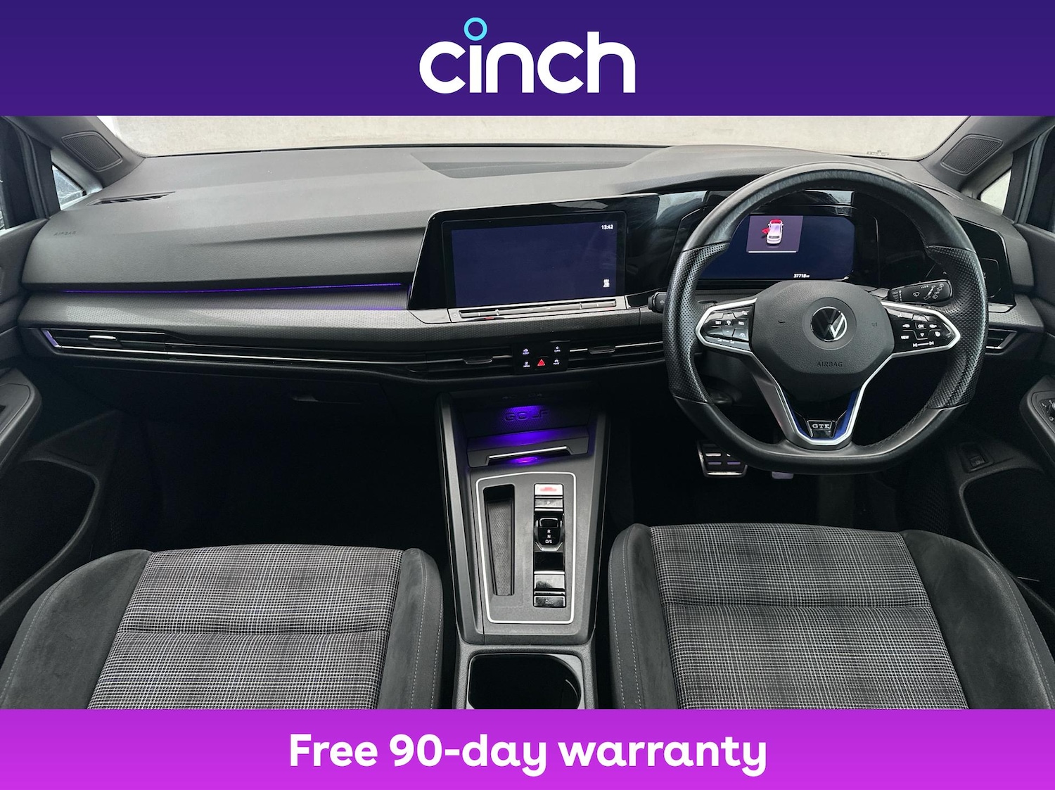 Used Volkswagen Golf 2021 for sale - 77068001: Photo 15