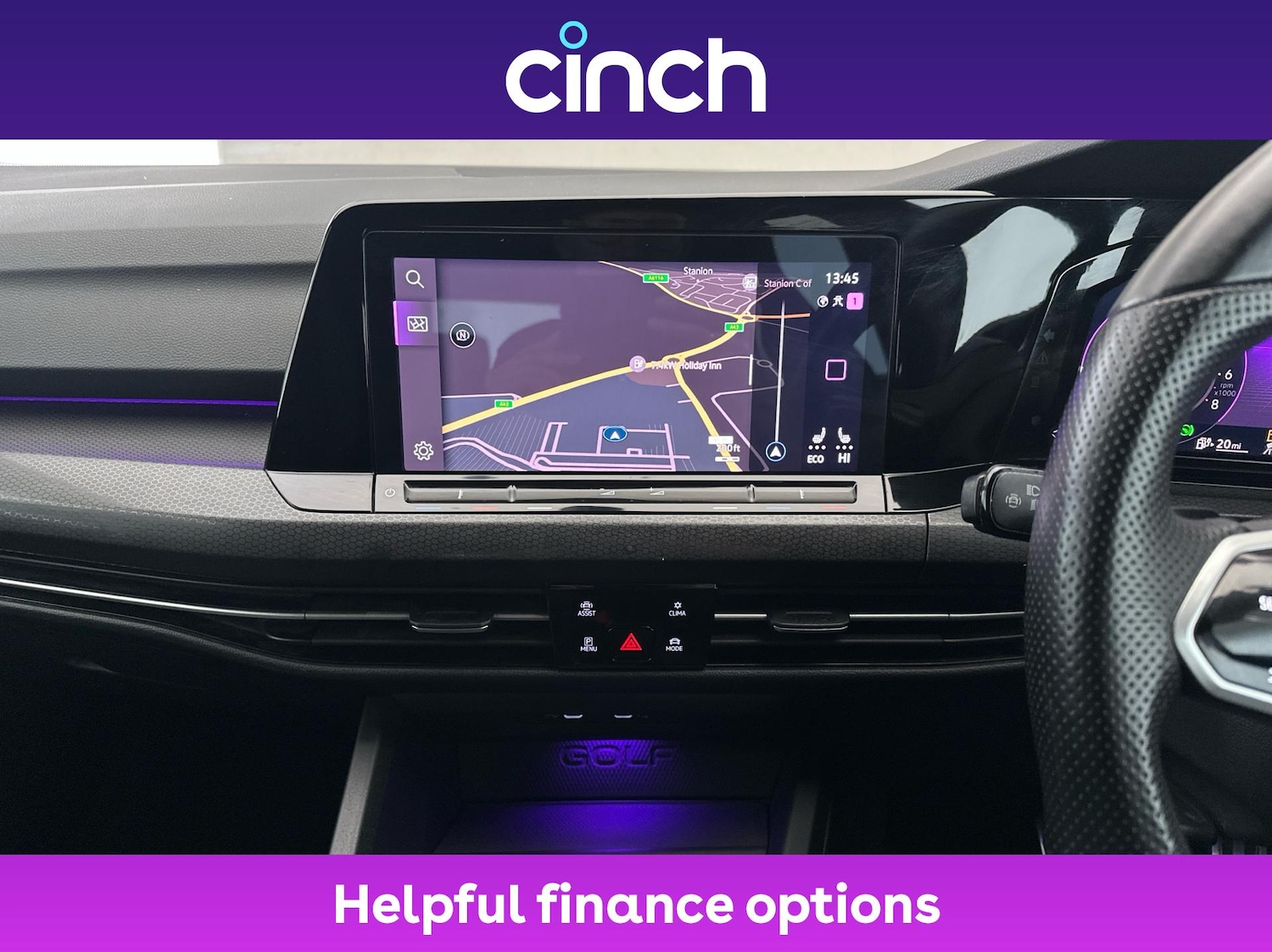 Used Volkswagen Golf 2021 for sale - 77068001: Photo 17