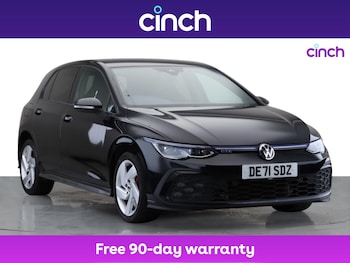 2021 - 1.4 TSI GTE 5dr DSG