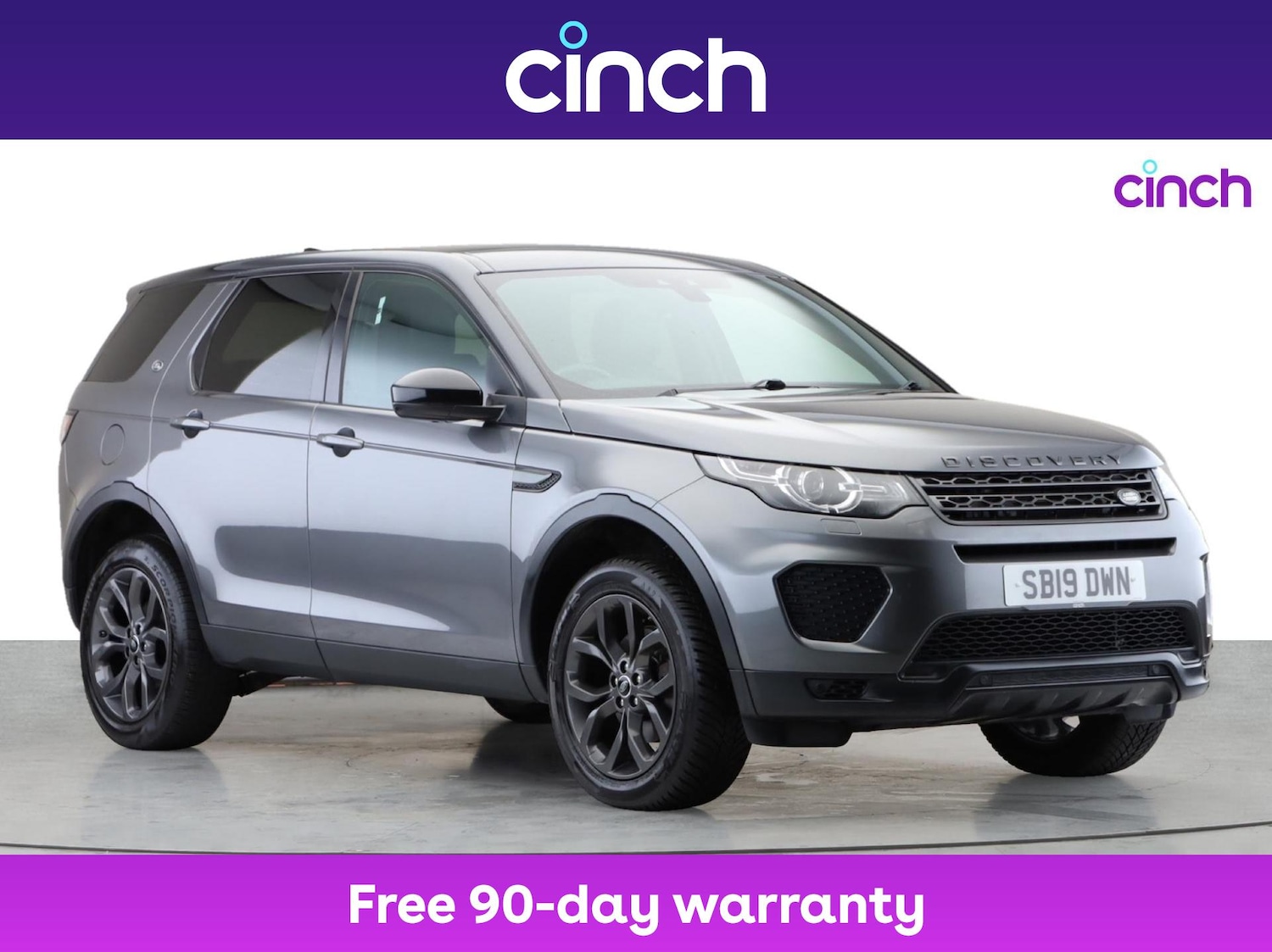 Used Land Rover Discovery Sport 2019 for sale - 76428869: Photo 1