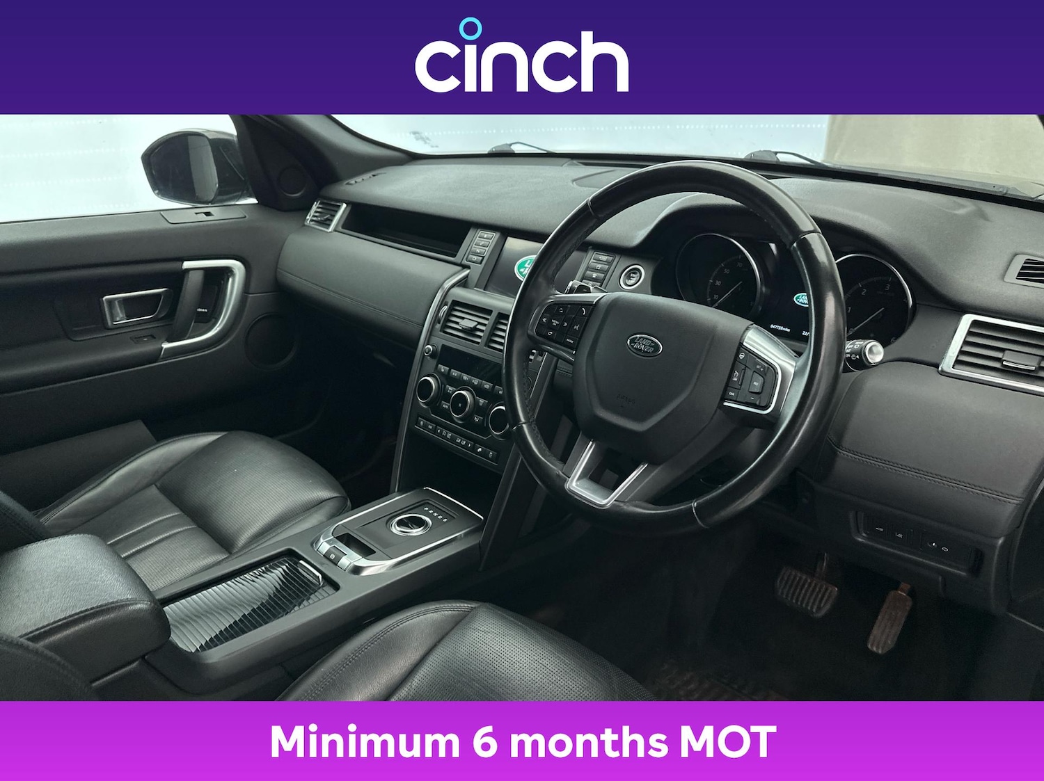 Used Land Rover Discovery Sport 2019 for sale - 76428869: Photo 12