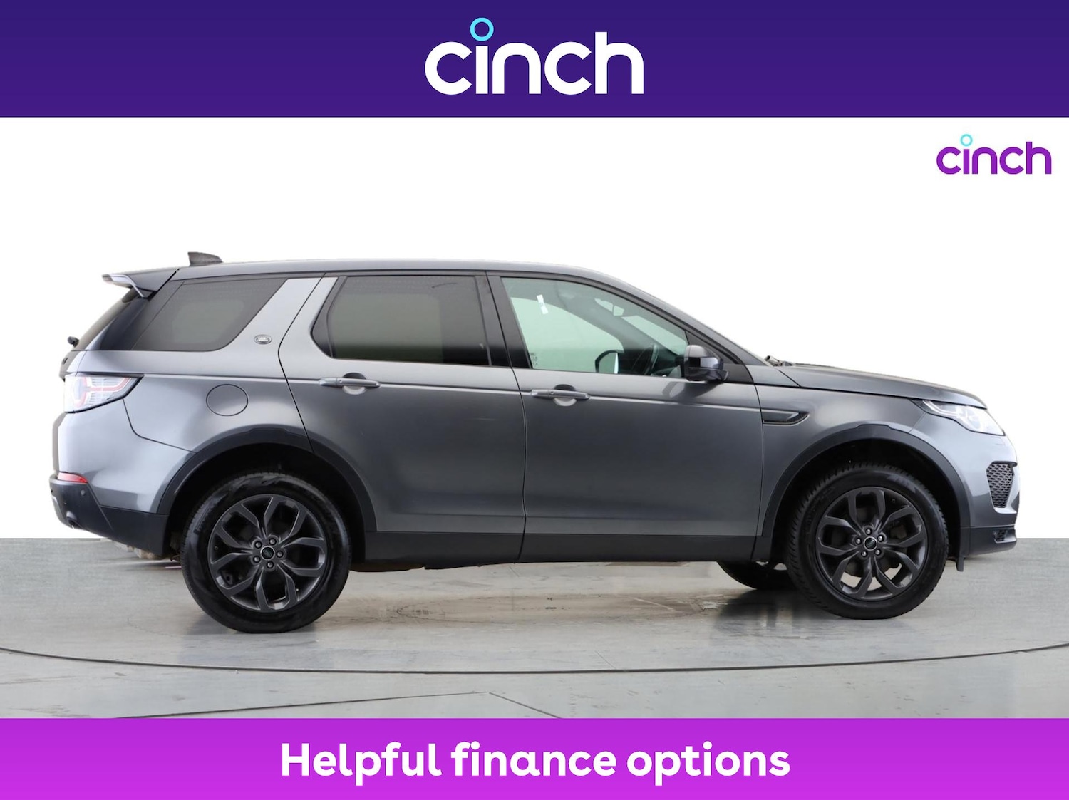 Used Land Rover Discovery Sport 2019 for sale - 76428869: Photo 2