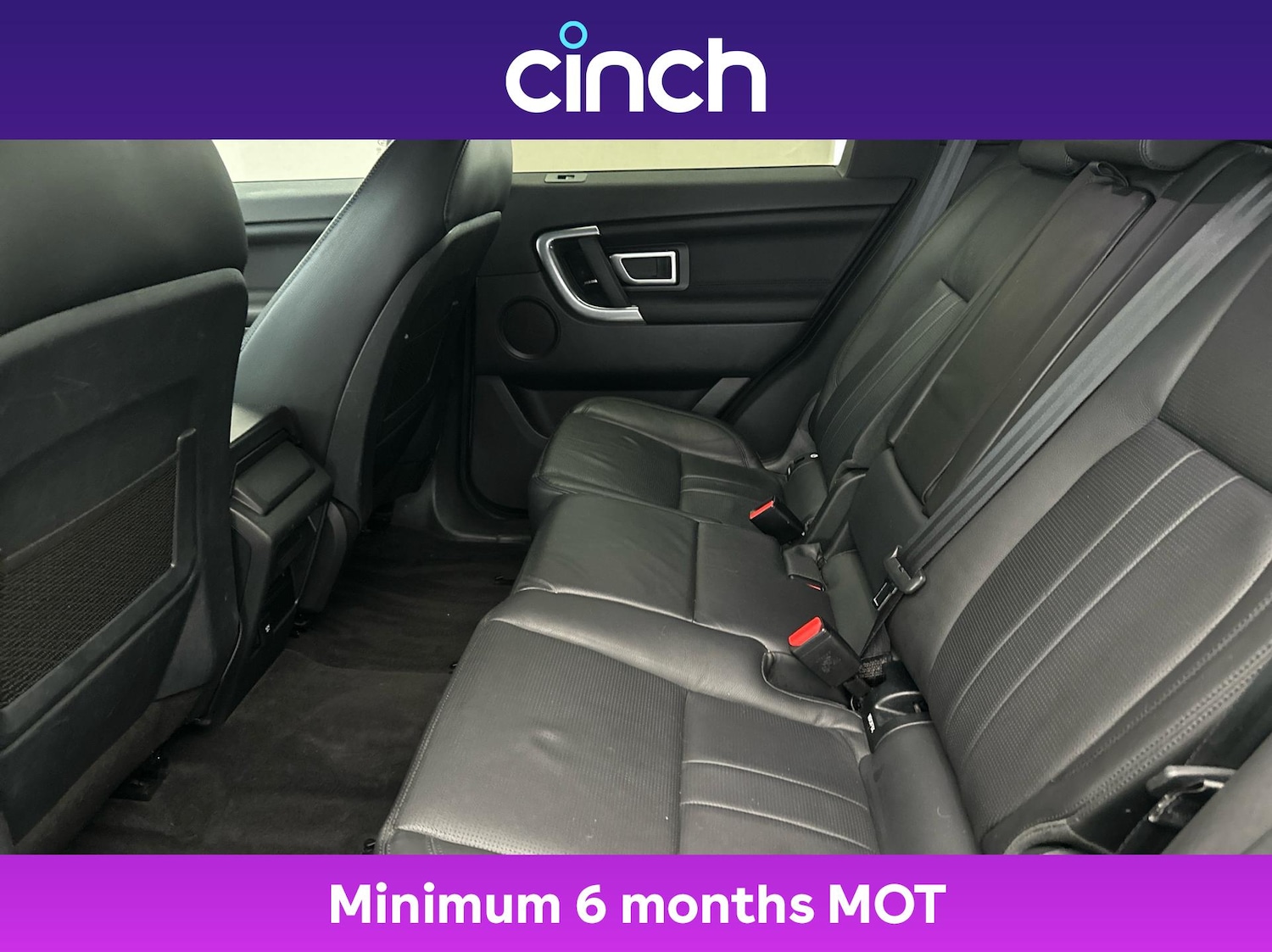 Used Land Rover Discovery Sport 2019 for sale - 76428869: Photo 20