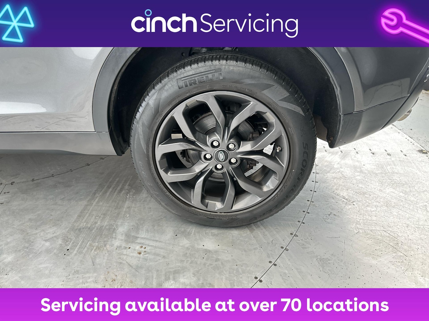 Used Land Rover Discovery Sport 2019 for sale - 76428869: Photo 26