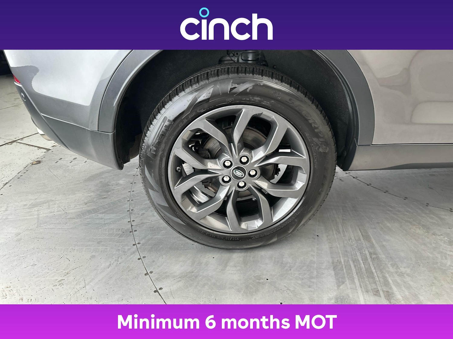 Used Land Rover Discovery Sport 2019 for sale - 76428869: Photo 27