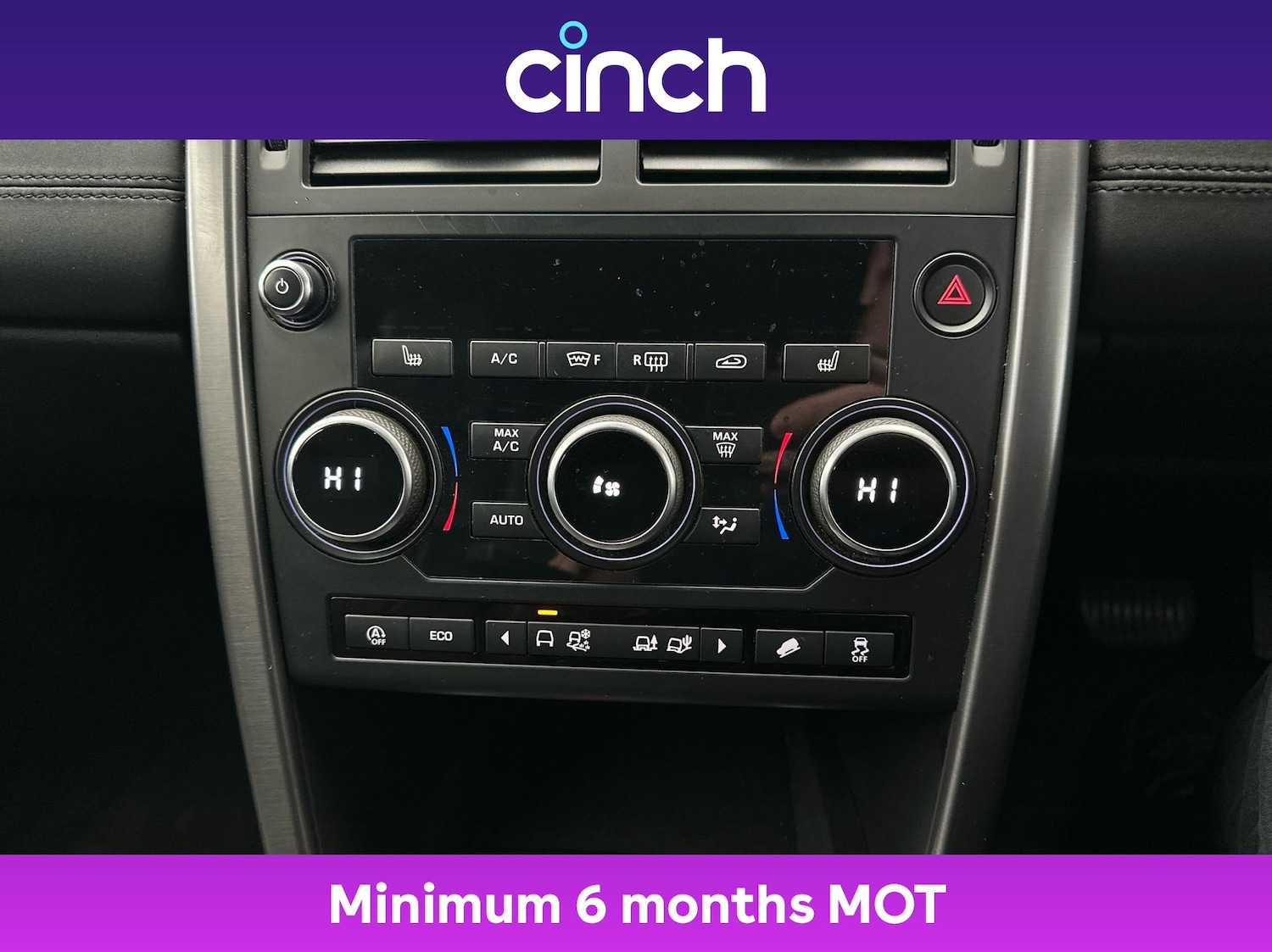 Used Land Rover Discovery Sport 2019 for sale - 76428869: Photo 32