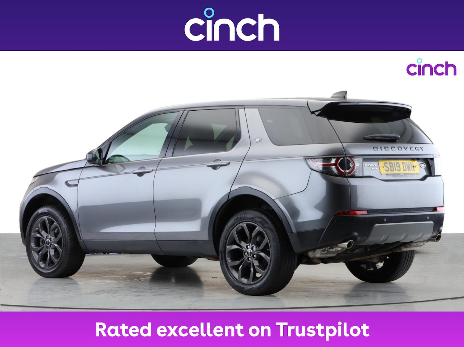 Used Land Rover Discovery Sport 2019 for sale - 76428869: Photo 6