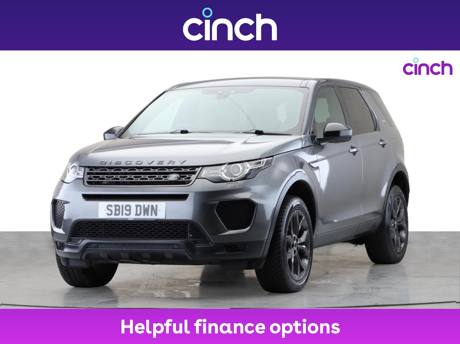 Used Land Rover Discovery Sport 2019 for sale - 76428869: Photo 9