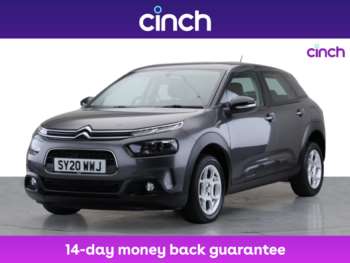 Used Citroen C4 Cactus 2020 for sale - 75020990: Photo