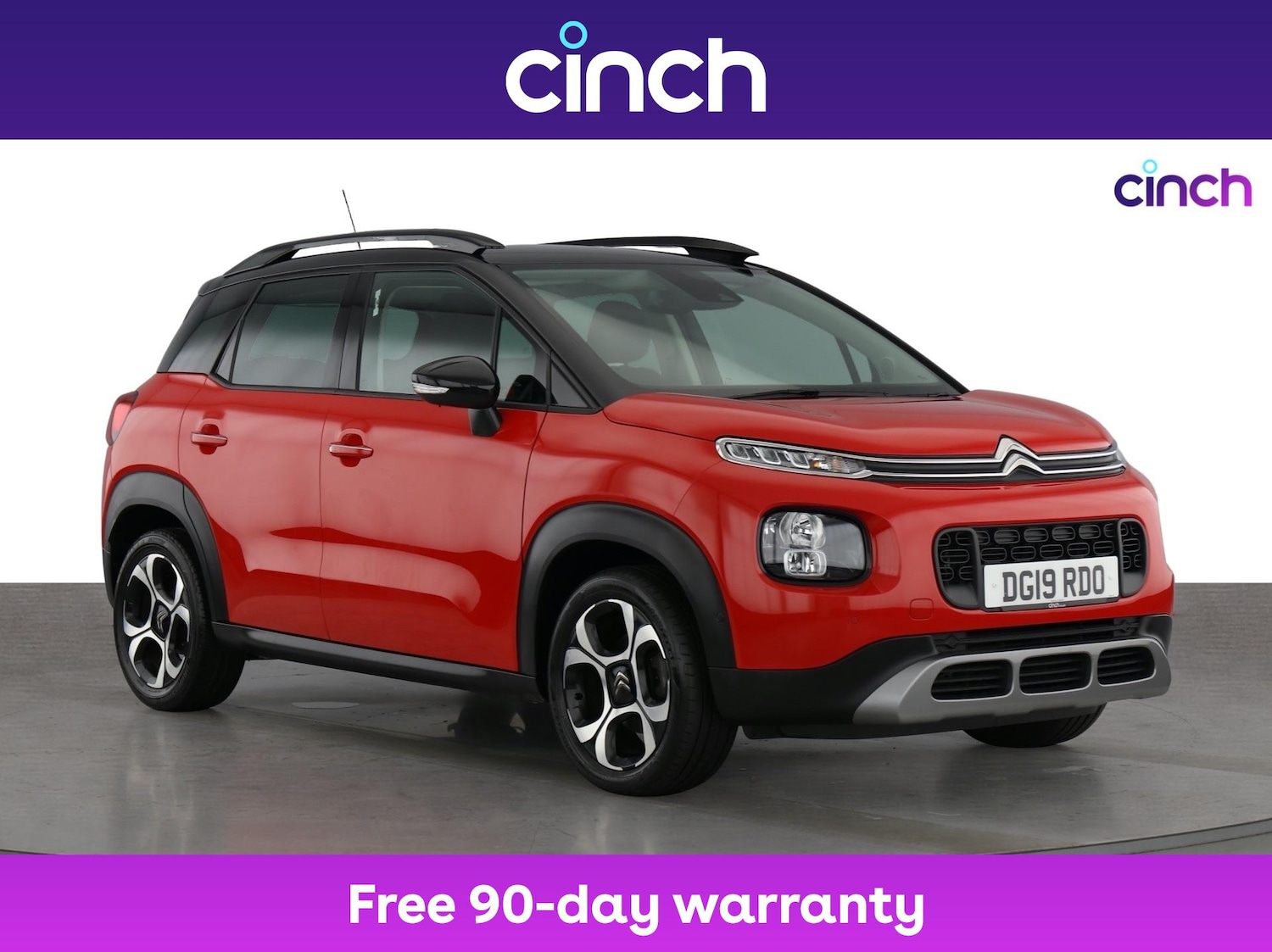 Used Citroen C3 Aircross 2019 for sale - 76915174: Photo 1