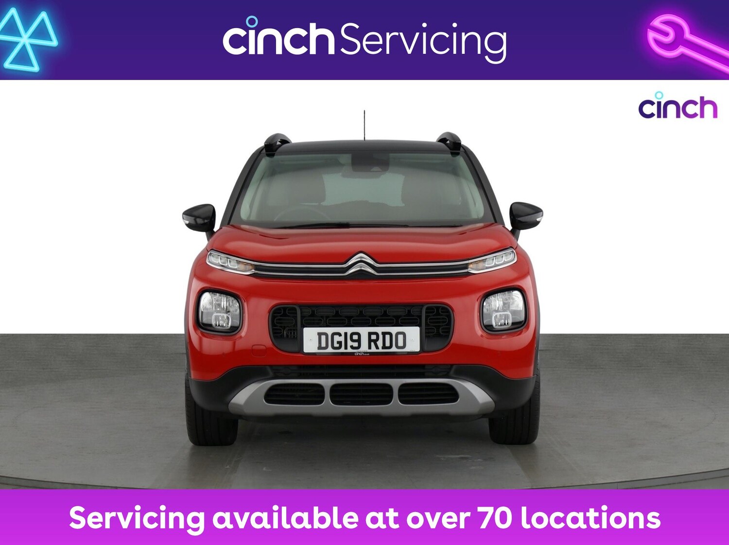 Used Citroen C3 Aircross 2019 for sale - 76915174: Photo 11